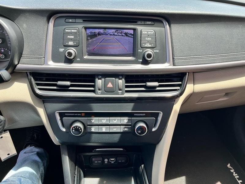 Kia Optima LX 2017