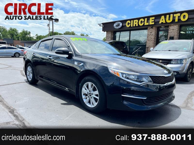 Kia Optima LX 2017