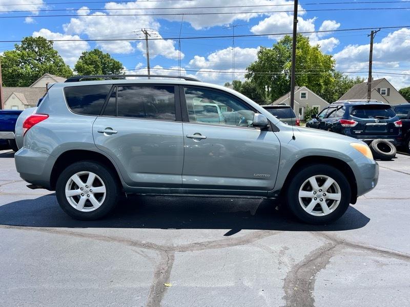 Toyota RAV4 Limited I4 2WD 2007
