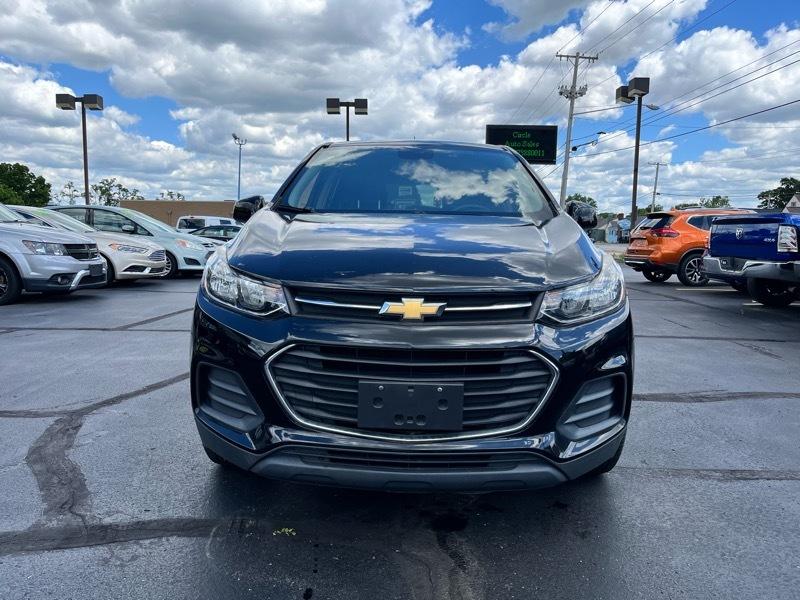 Chevrolet Trax LS FWD 2019