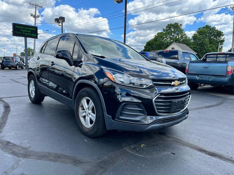 Chevrolet Trax LS FWD 2019