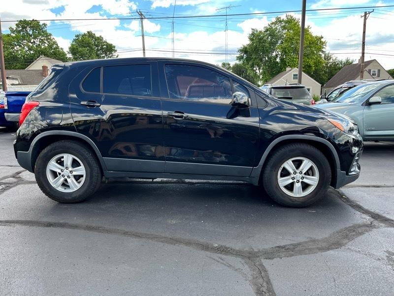 Chevrolet Trax LS FWD 2019