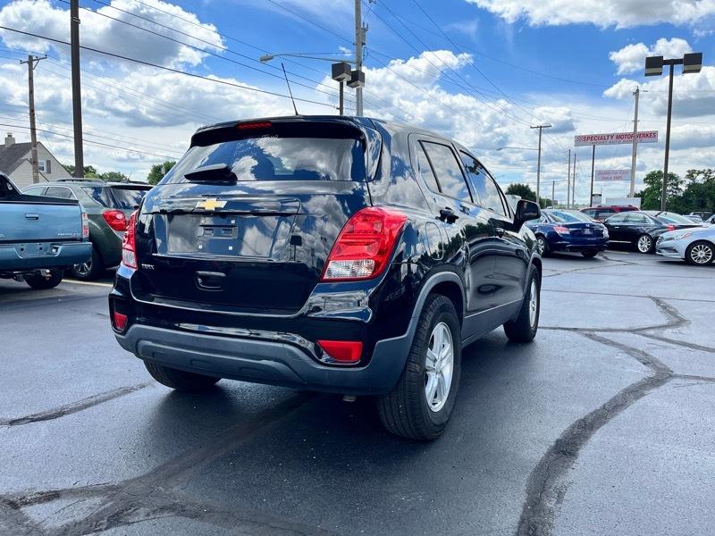 Chevrolet Trax LS FWD 2019