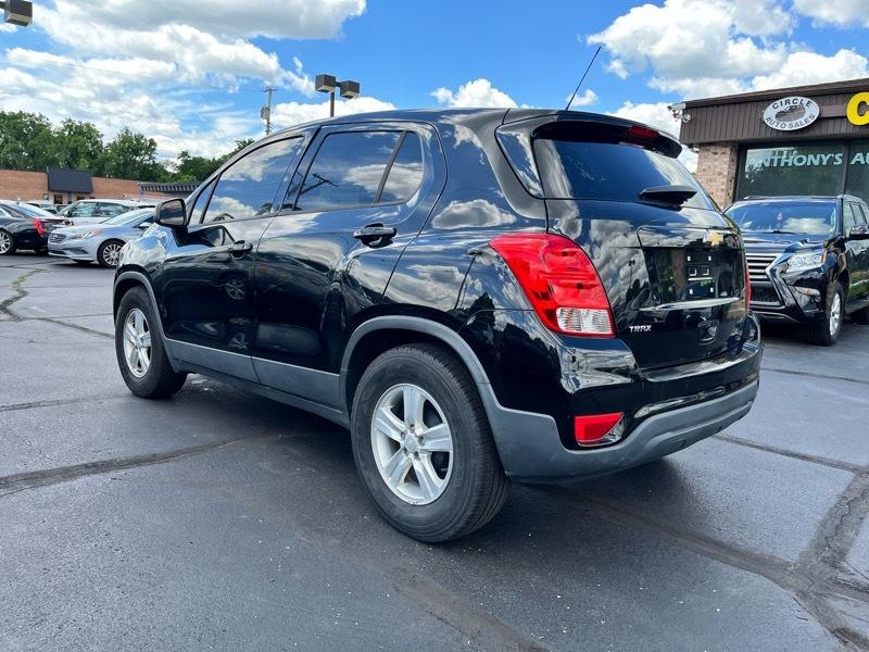 Chevrolet Trax LS FWD 2019