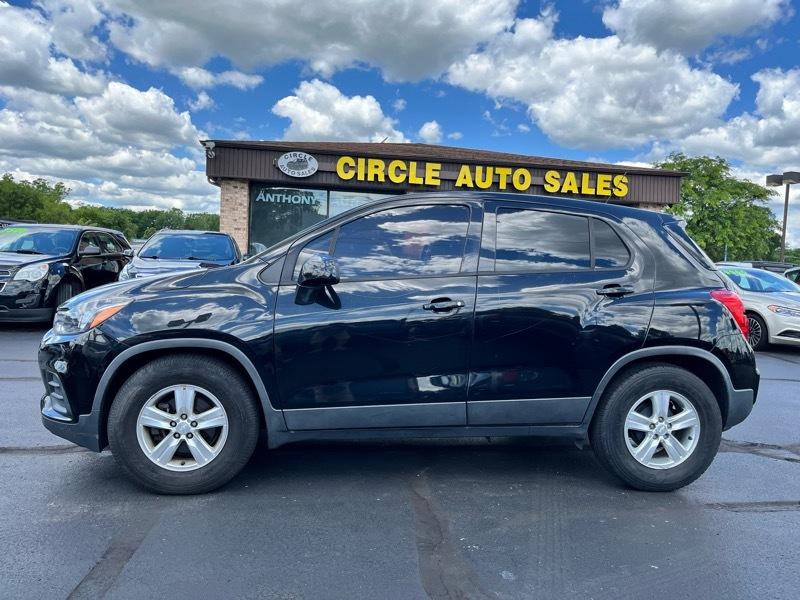 Chevrolet Trax LS FWD 2019