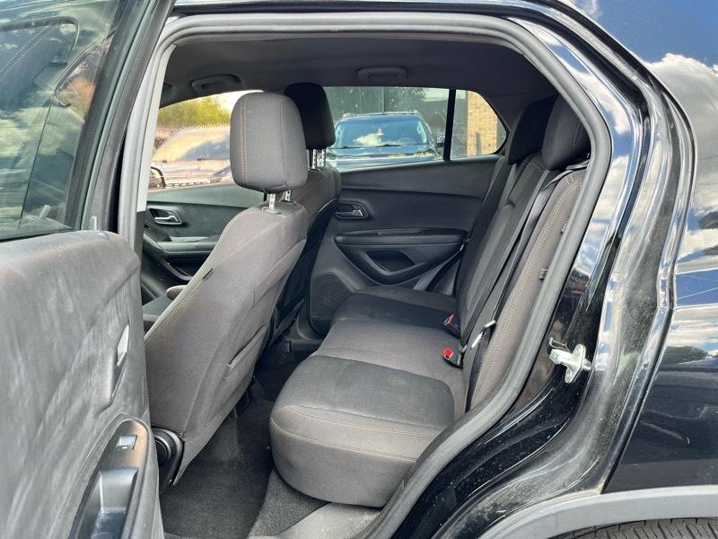 Chevrolet Trax LS FWD 2019
