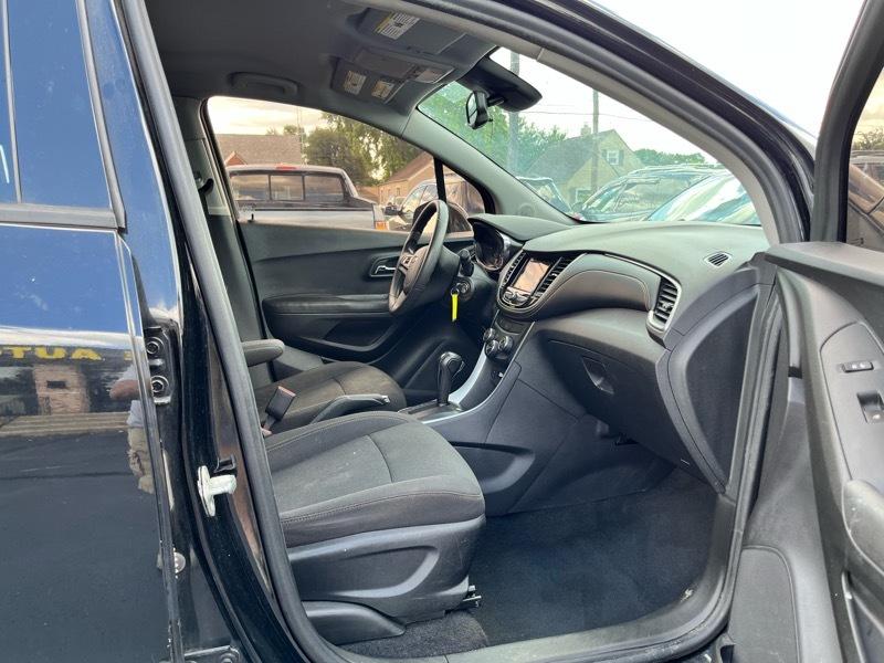 Chevrolet Trax LS FWD 2019