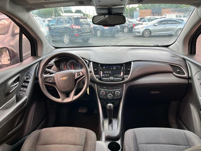 Chevrolet Trax LS FWD 2019