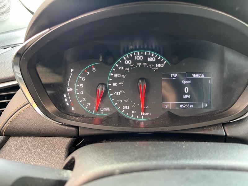Chevrolet Trax LS FWD 2019