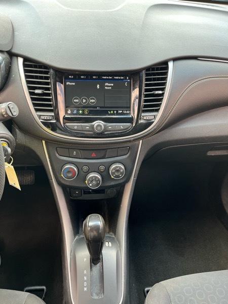 Chevrolet Trax LS FWD 2019