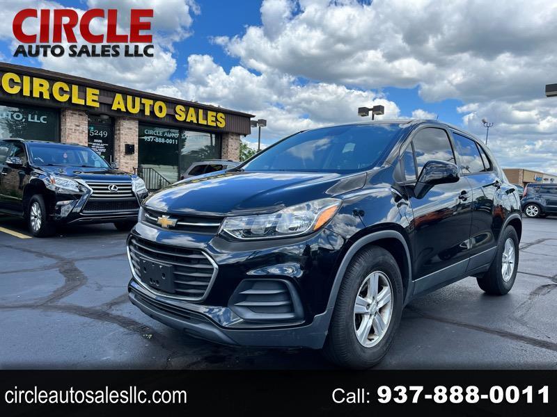 Chevrolet Trax LS FWD 2019