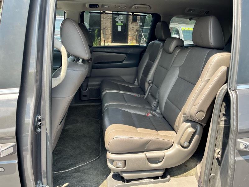 Honda Odyssey EX-L 2016