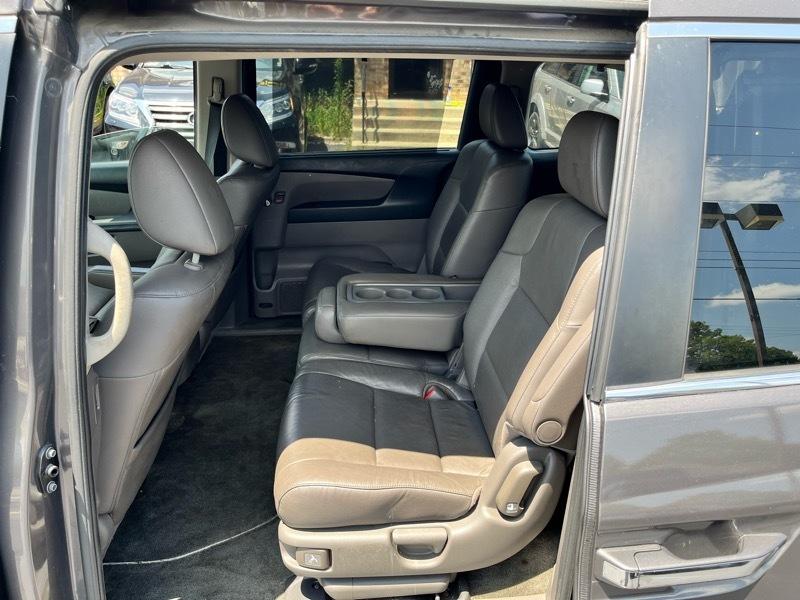 Honda Odyssey EX-L 2016