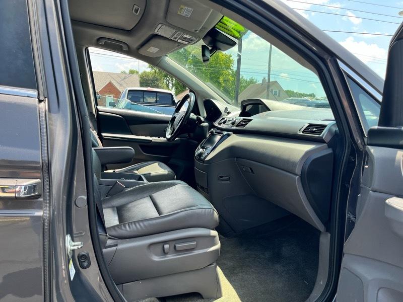 Honda Odyssey EX-L 2016