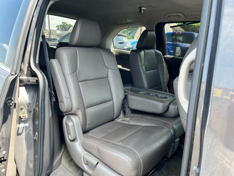 Honda Odyssey EX-L 2016
