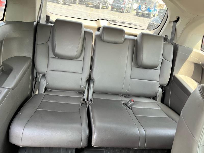 Honda Odyssey EX-L 2016