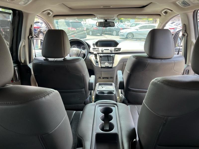 Honda Odyssey EX-L 2016