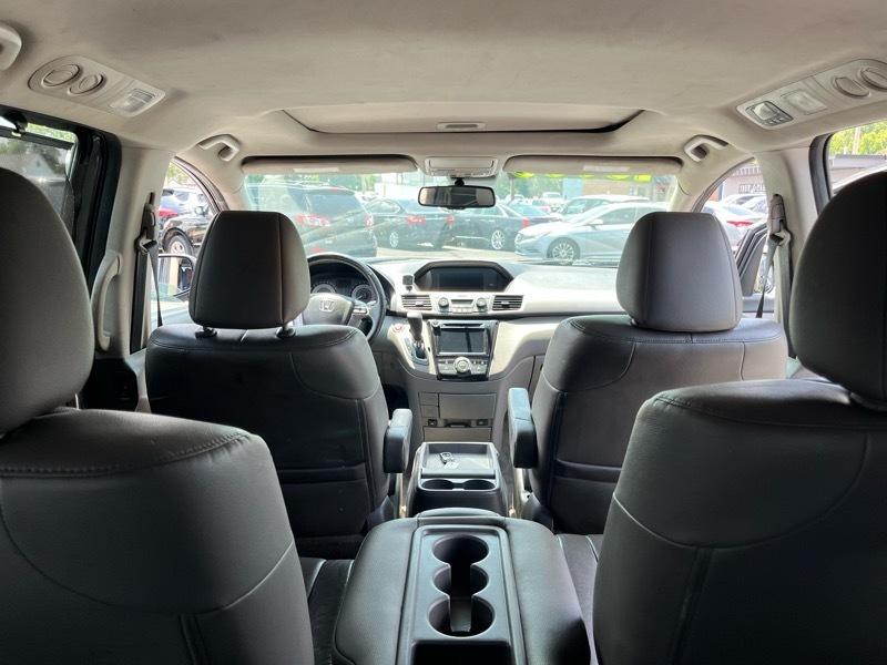Honda Odyssey EX-L 2016