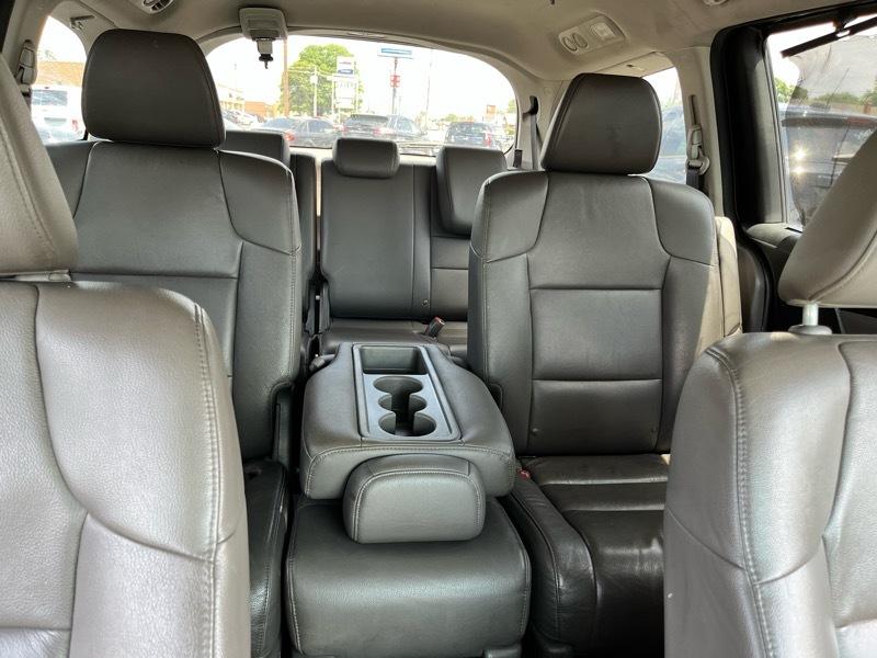 Honda Odyssey EX-L 2016