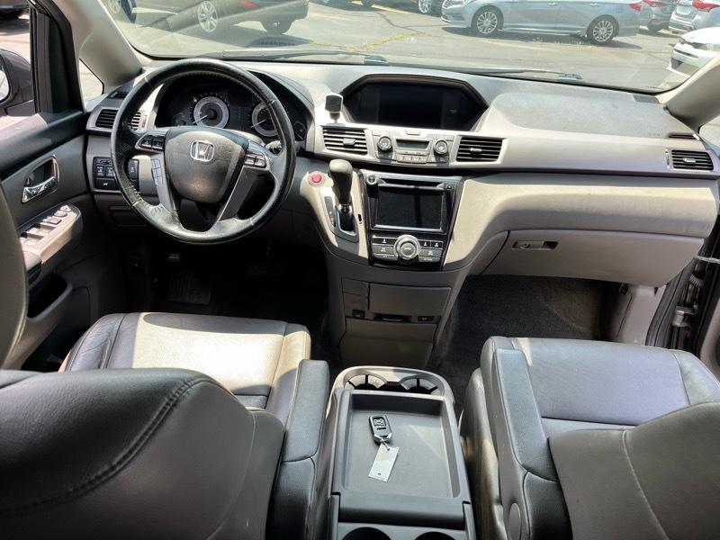 Honda Odyssey EX-L 2016