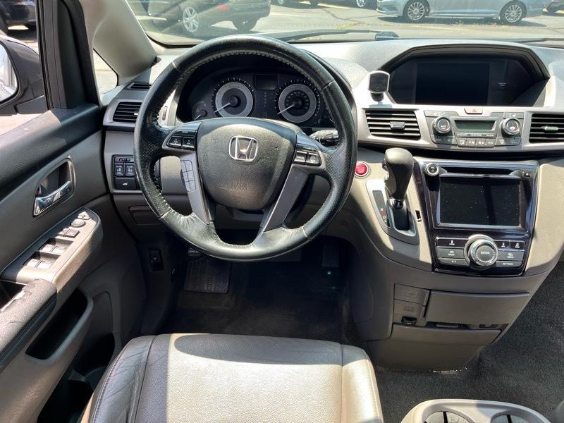 Honda Odyssey EX-L 2016