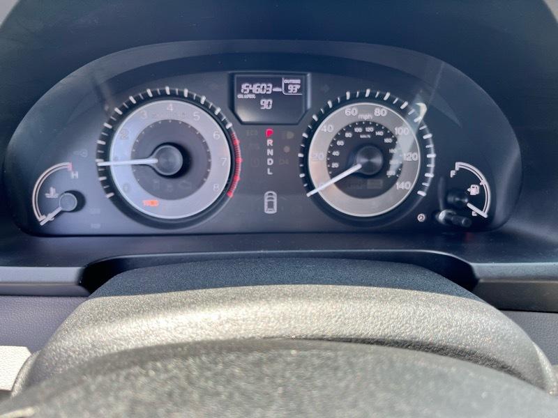 Honda Odyssey EX-L 2016