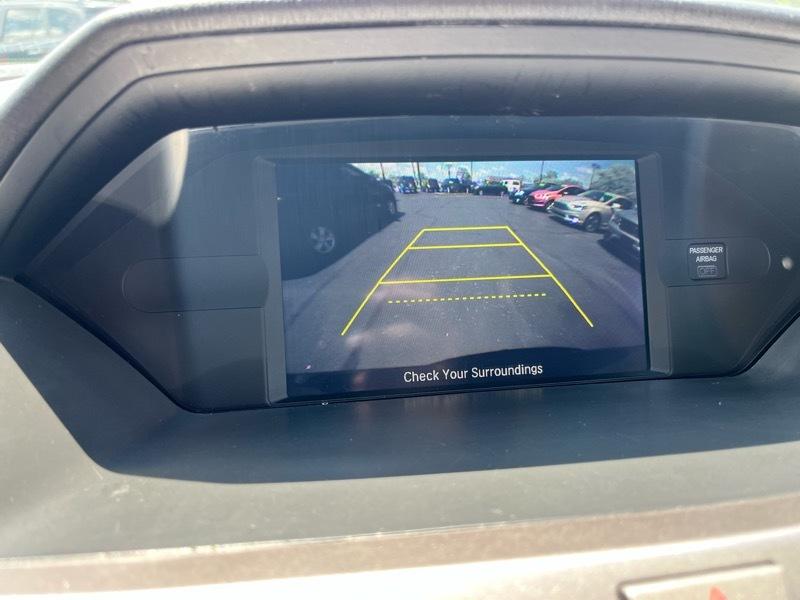 Honda Odyssey EX-L 2016