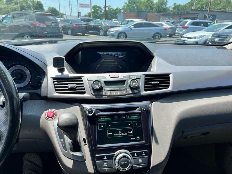 Honda Odyssey EX-L 2016
