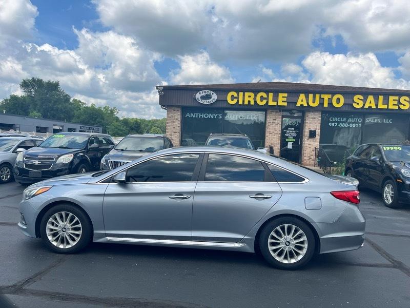 Hyundai Sonata Sport 2015
