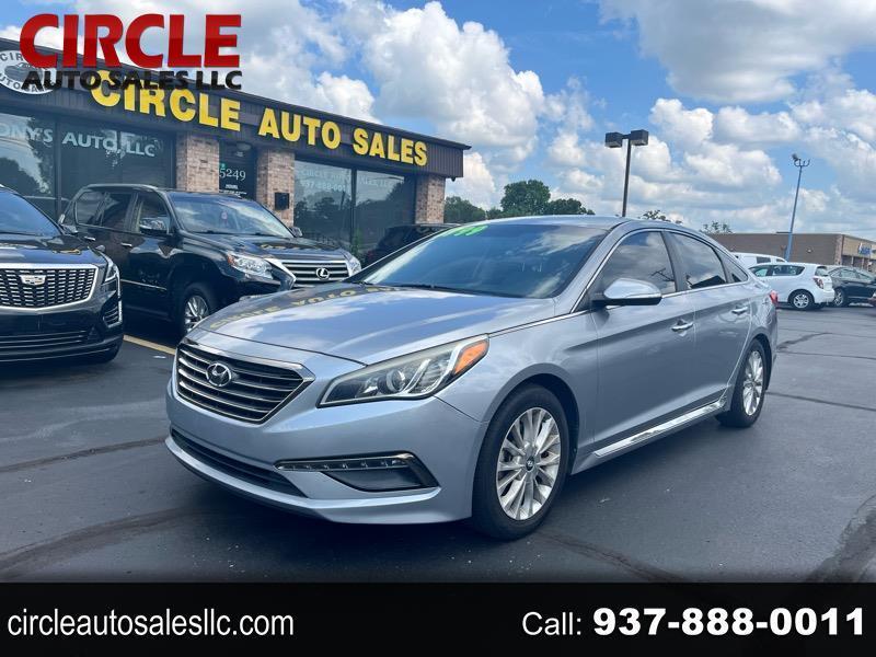 Hyundai Sonata Sport 2015