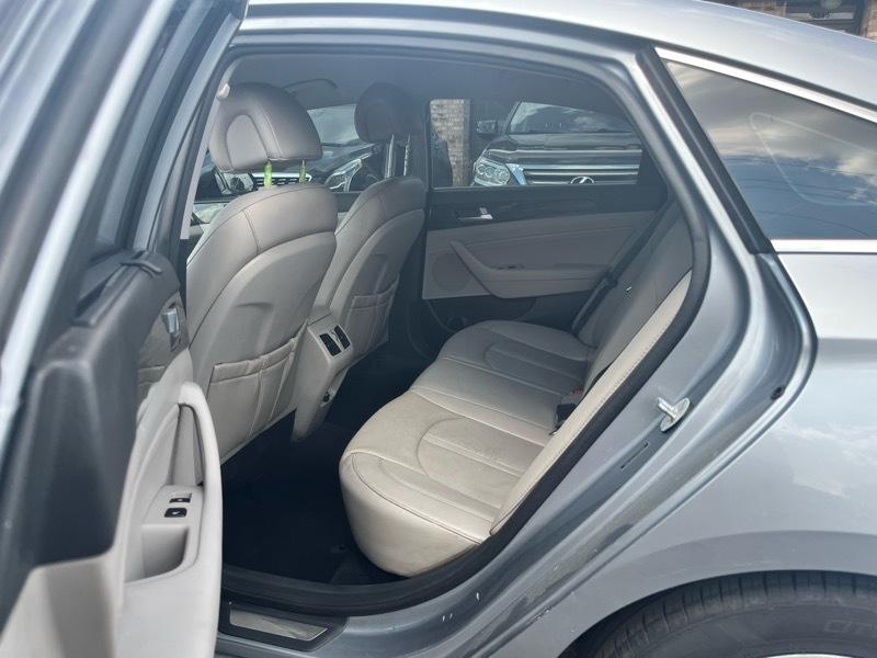 Hyundai Sonata Sport 2015
