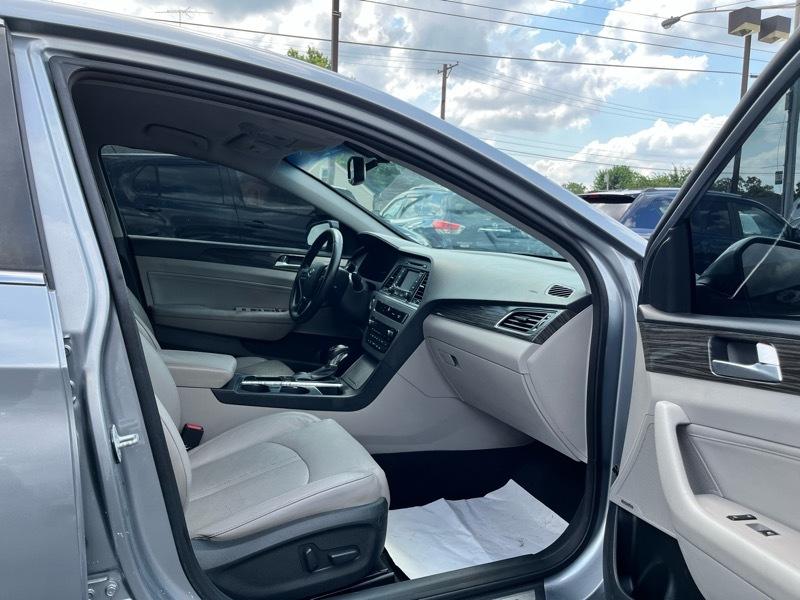Hyundai Sonata Sport 2015
