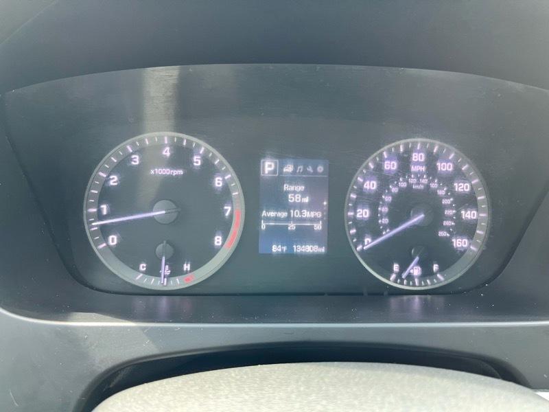 Hyundai Sonata Sport 2015