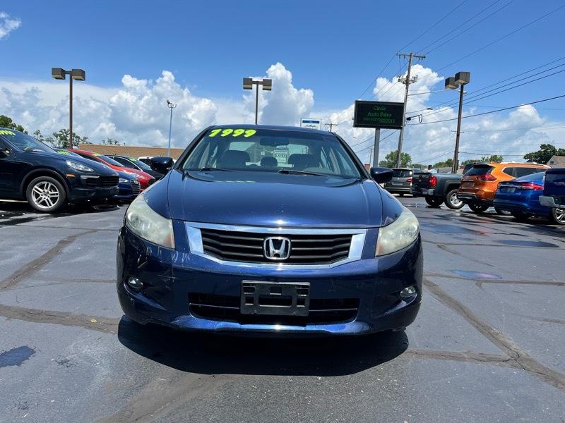 Honda Accord EX-L V-6 Sedan AT 2008