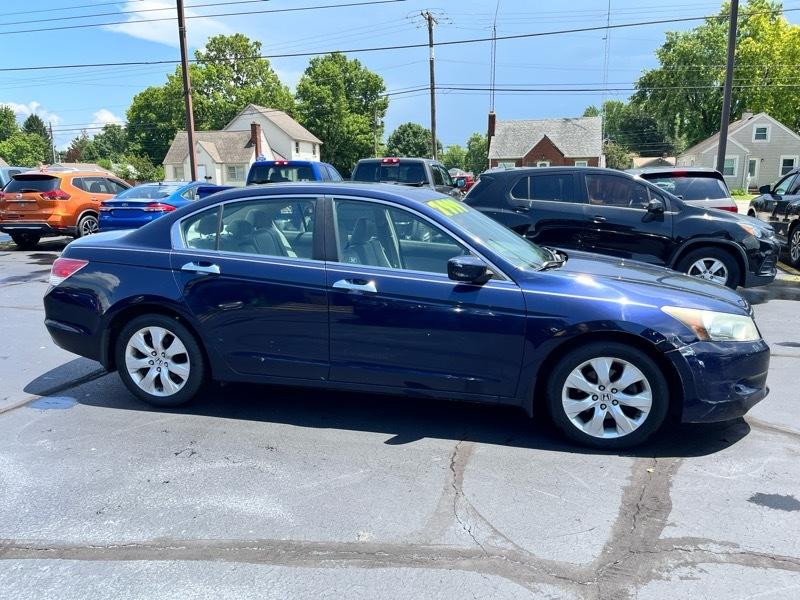 Honda Accord EX-L V-6 Sedan AT 2008
