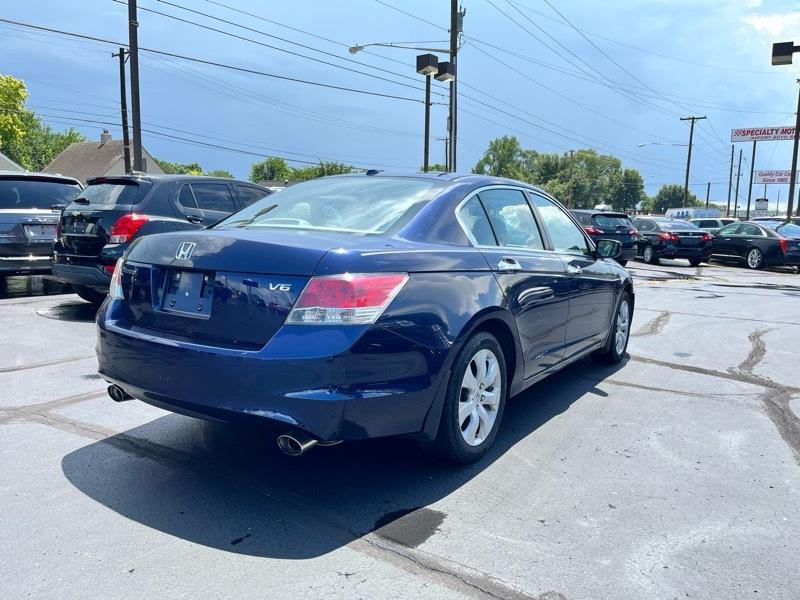 Honda Accord EX-L V-6 Sedan AT 2008