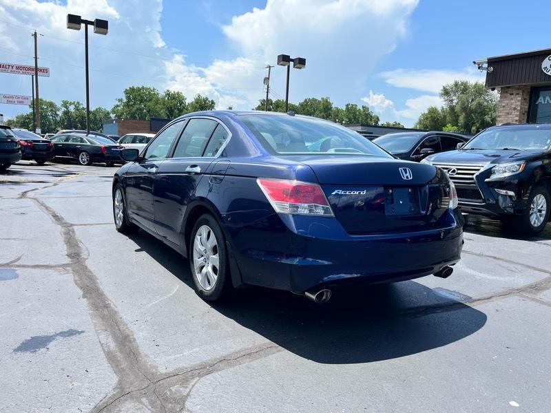 Honda Accord EX-L V-6 Sedan AT 2008