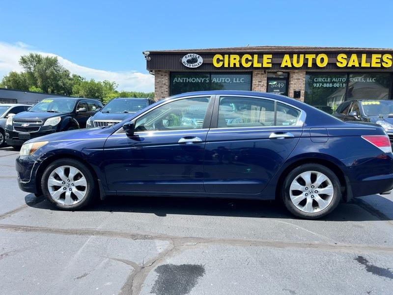 Honda Accord EX-L V-6 Sedan AT 2008
