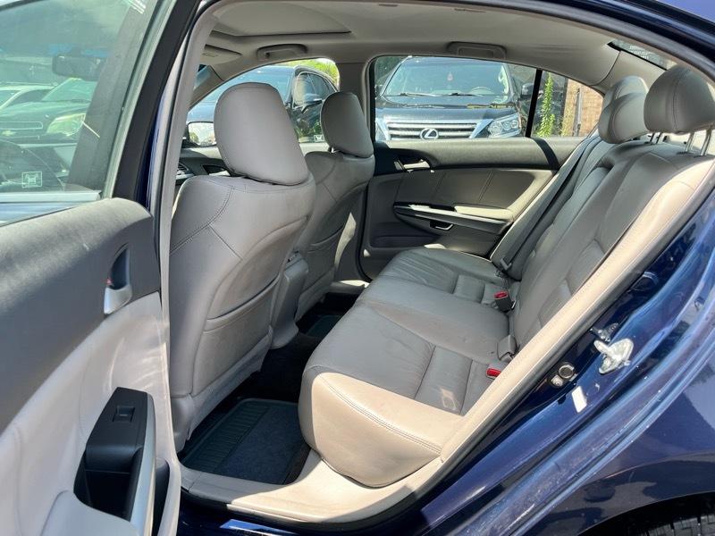 Honda Accord EX-L V-6 Sedan AT 2008