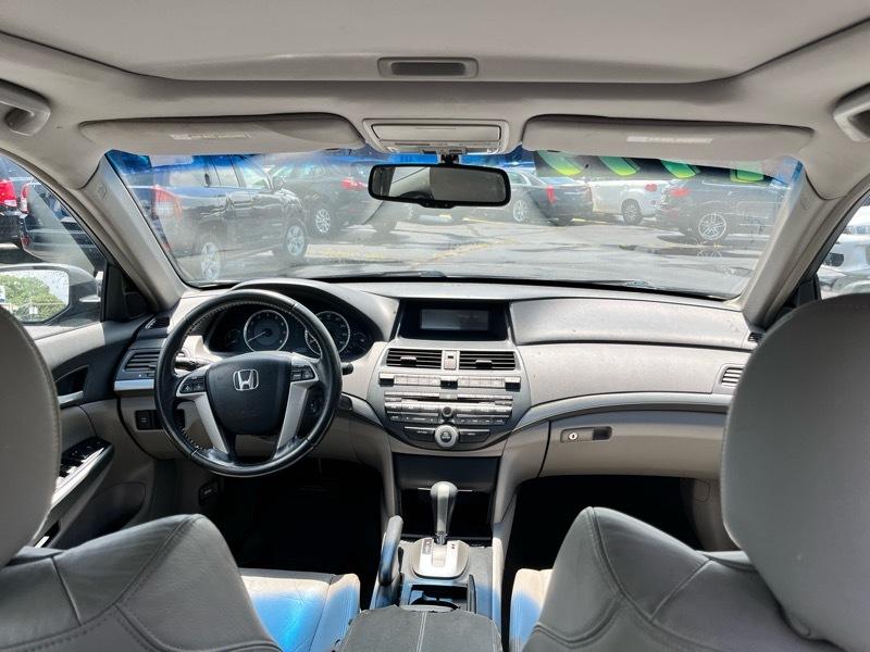 Honda Accord EX-L V-6 Sedan AT 2008