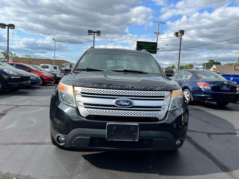Ford Explorer 2WD 4dr V6 XLT 2014