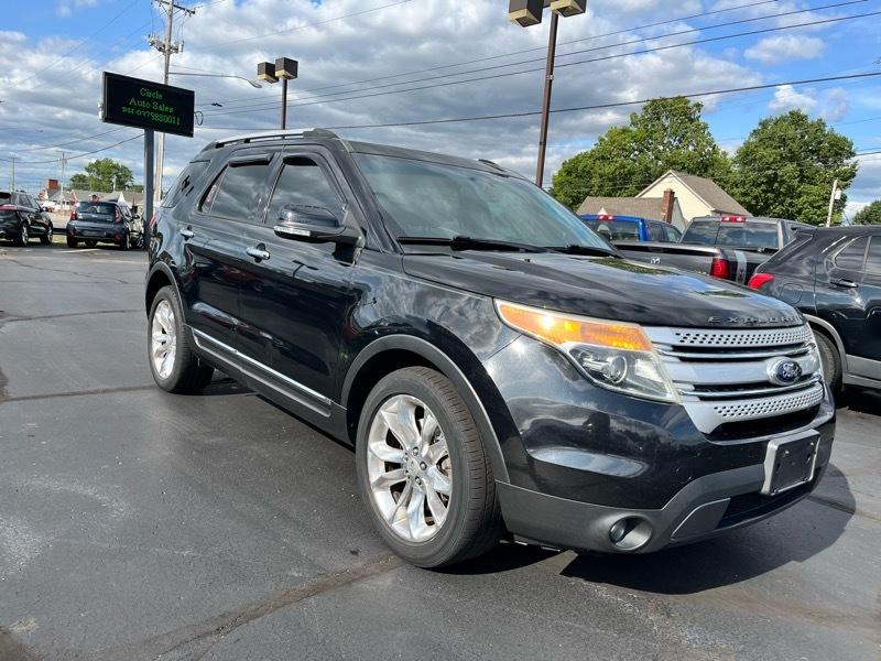 Ford Explorer 2WD 4dr V6 XLT 2014
