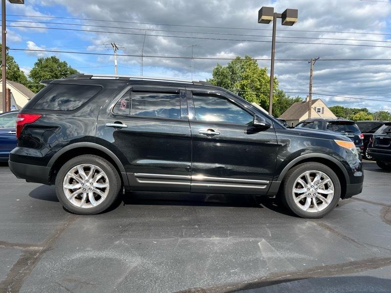 Ford Explorer 2WD 4dr V6 XLT 2014