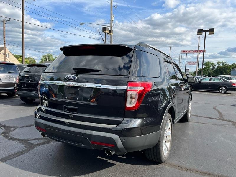 Ford Explorer 2WD 4dr V6 XLT 2014