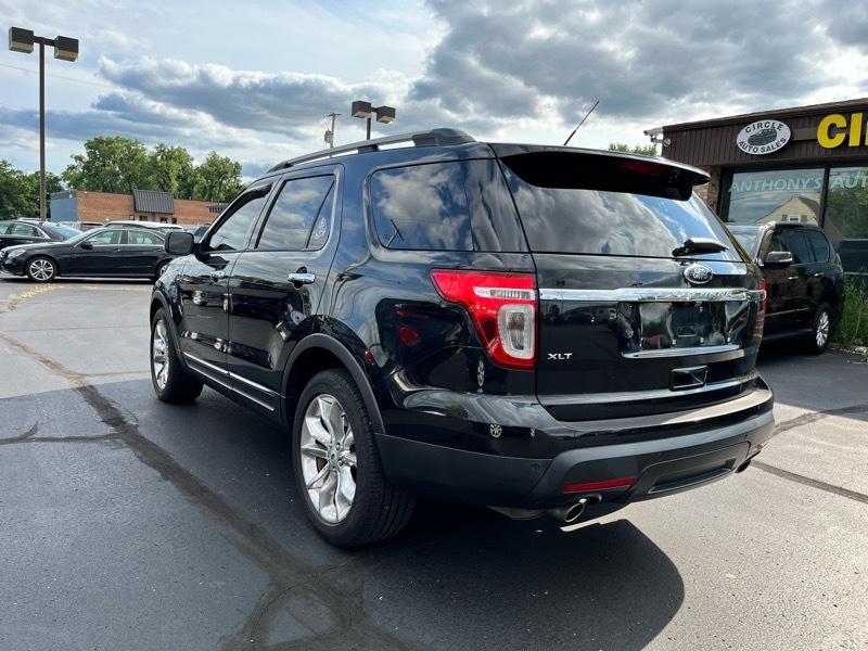 Ford Explorer 2WD 4dr V6 XLT 2014