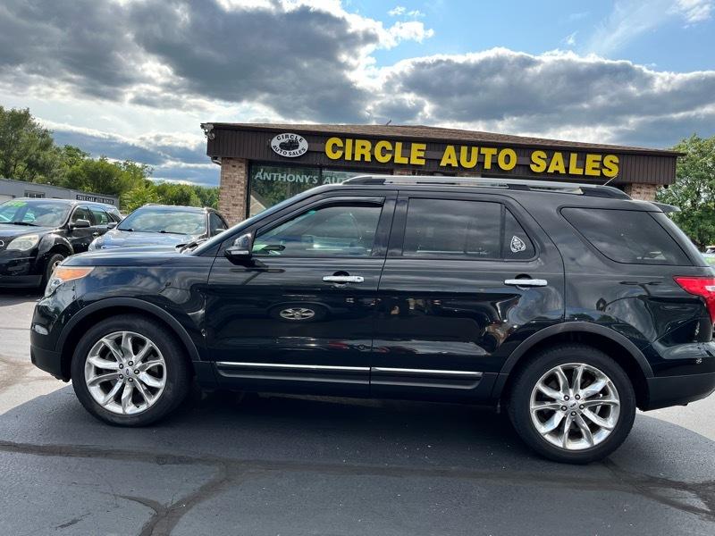 Ford Explorer 2WD 4dr V6 XLT 2014
