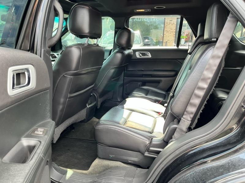 Ford Explorer 2WD 4dr V6 XLT 2014