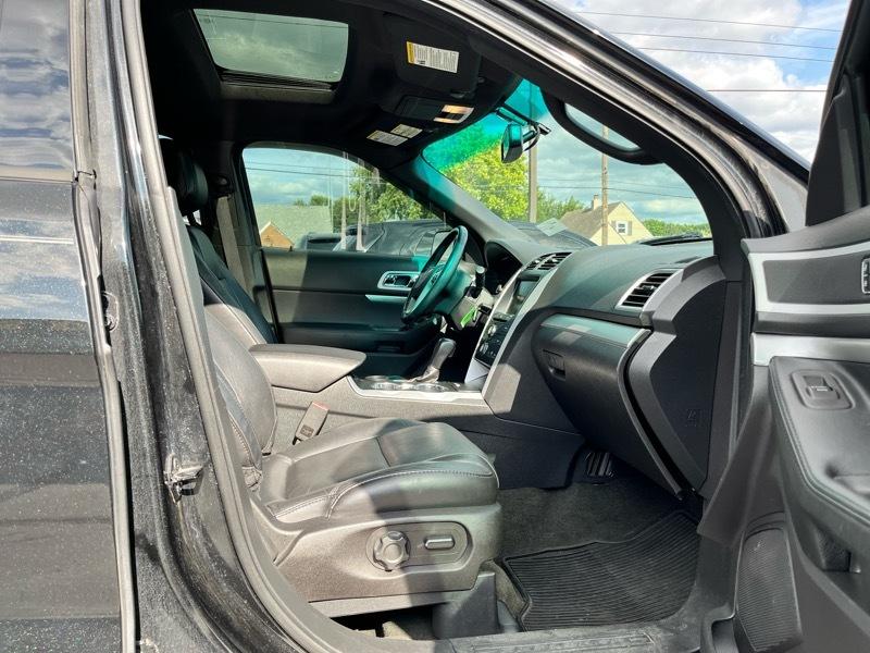 Ford Explorer 2WD 4dr V6 XLT 2014