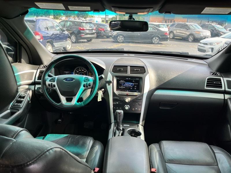 Ford Explorer 2WD 4dr V6 XLT 2014