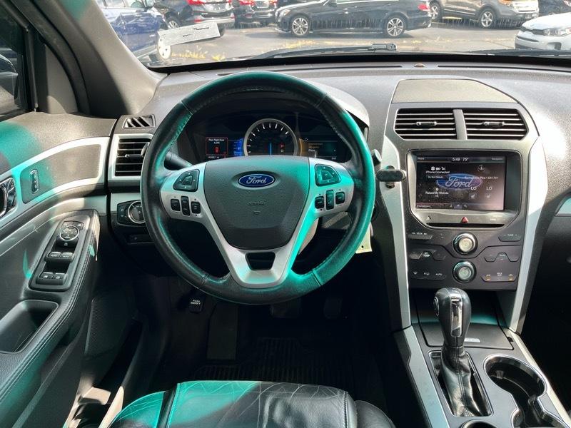 Ford Explorer 2WD 4dr V6 XLT 2014